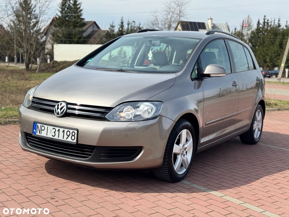 Volkswagen Golf Plus - 4