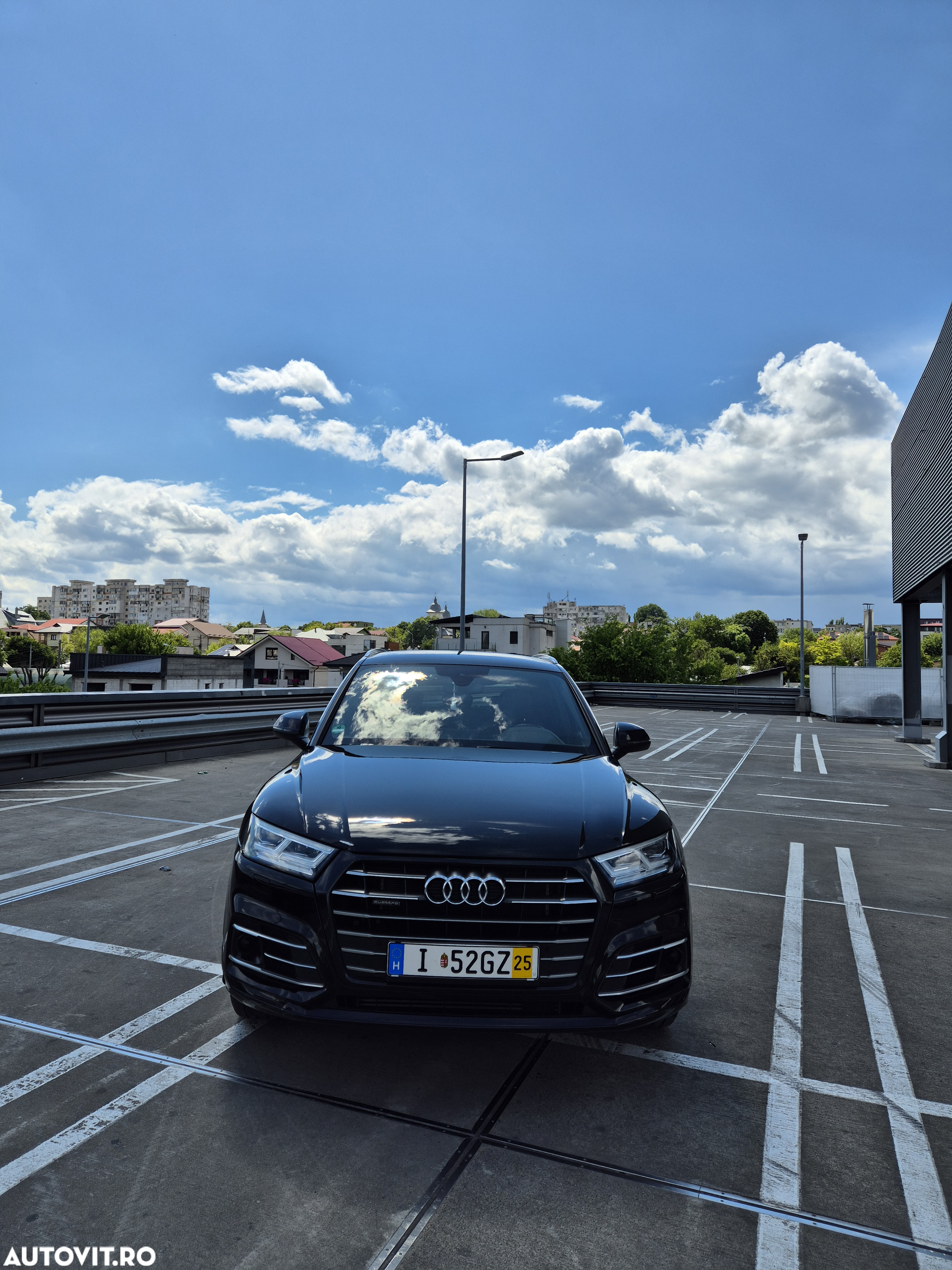 Audi Q5 55 TFSI e quattro S tronic PHEV S Line - 13