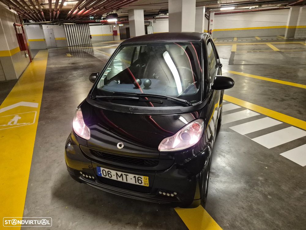 Smart ForTwo Coupé 1.0 mhd Pulse 71 - 4