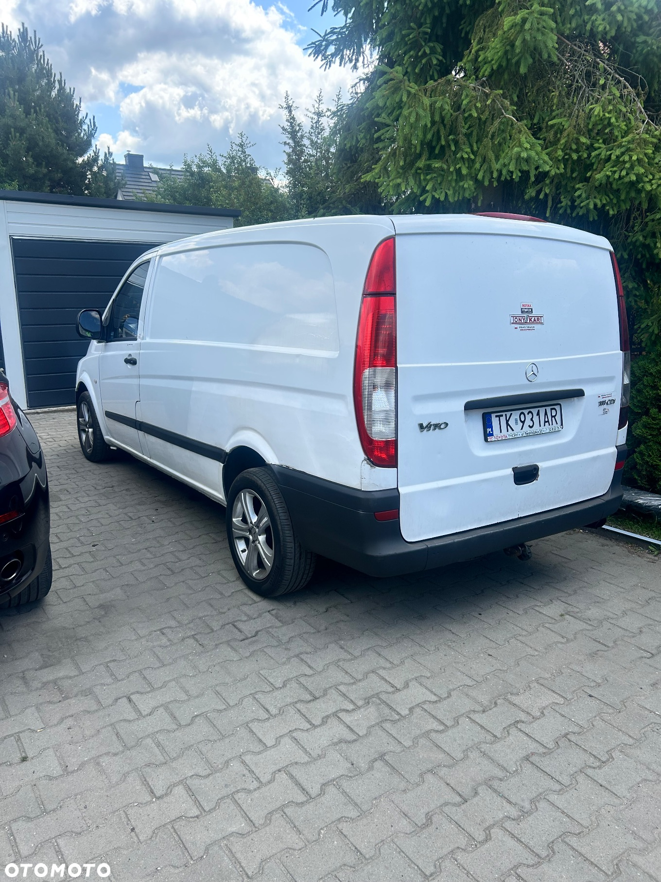 Mercedes-Benz Vito 111 CDI 639.701 - 3