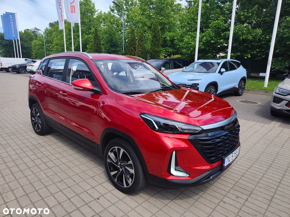 BAIC 3 - 8