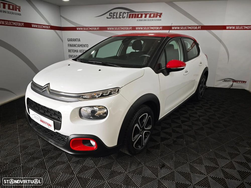 Citroën C3 1.2 PureTech Feel - 2