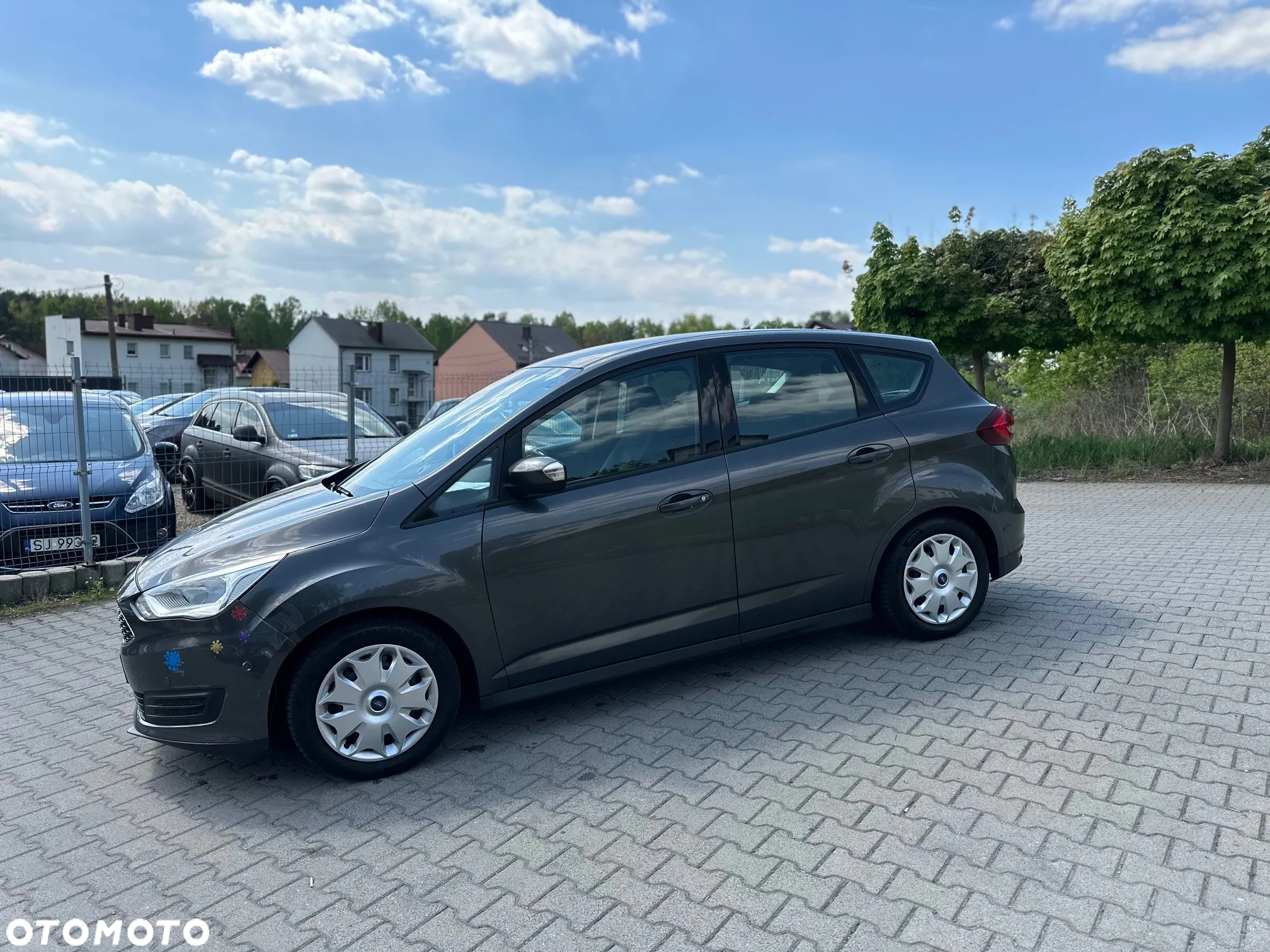 Ford C-MAX 1.5 EcoBoost Edition ASS - 4