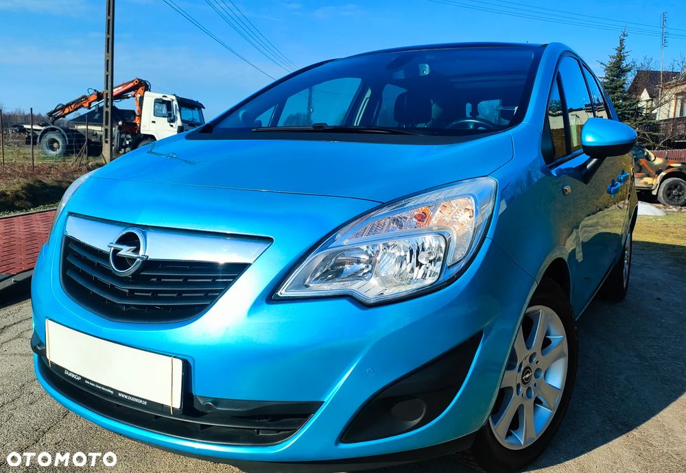 Opel Meriva - 4