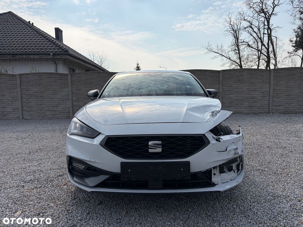 Seat Leon 2.0 TDI DPF FR - 2