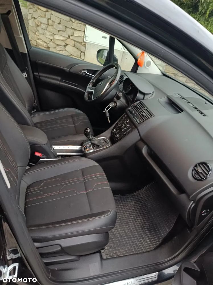 Opel Meriva 1.4 Active - 10