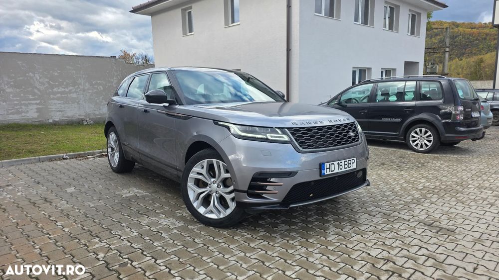 Land Rover Range Rover Velar 3.0 R-Dynamic - 1