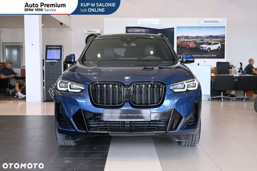 BMW X3 2022 photo 3