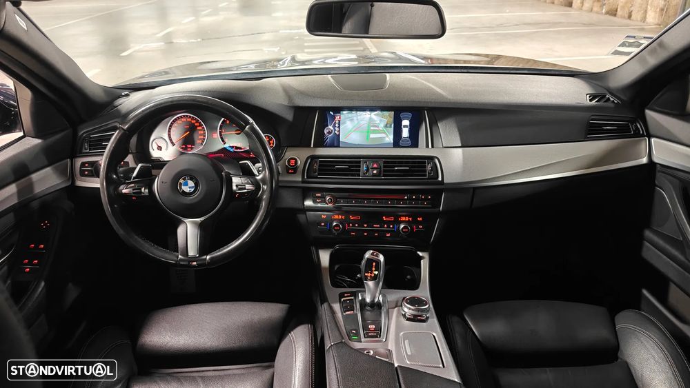BMW 520 d Pack M Auto - 19