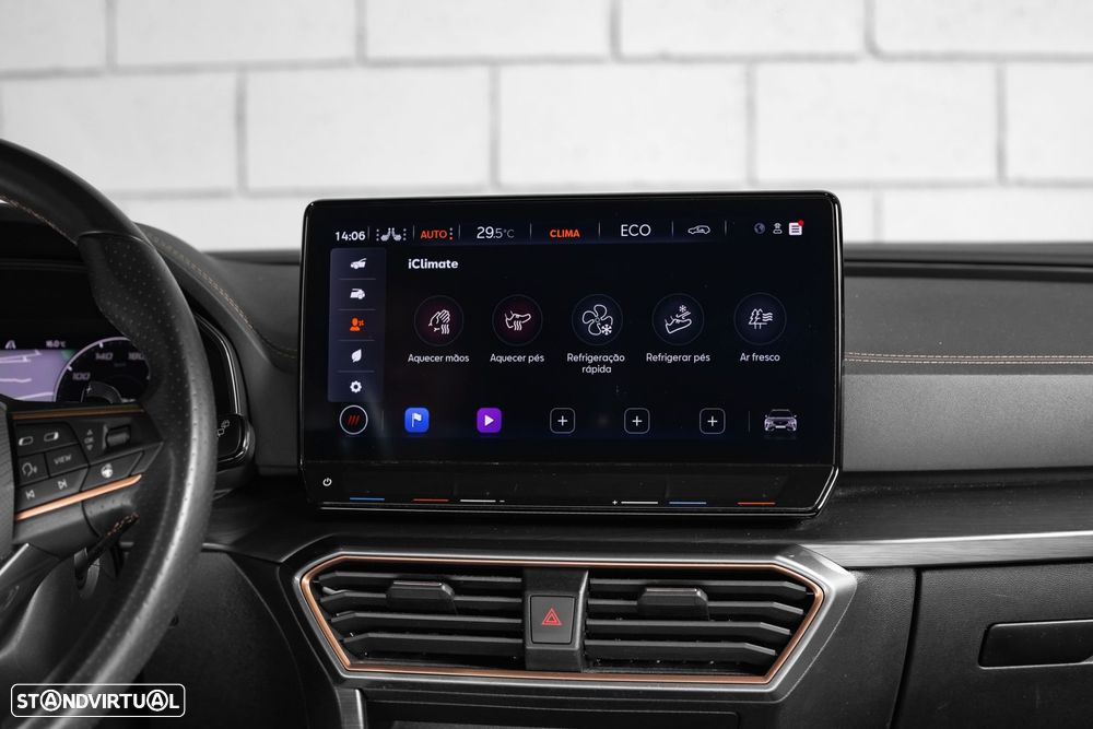 Cupra Formentor 1.4 e-Hybrid DSG - 23