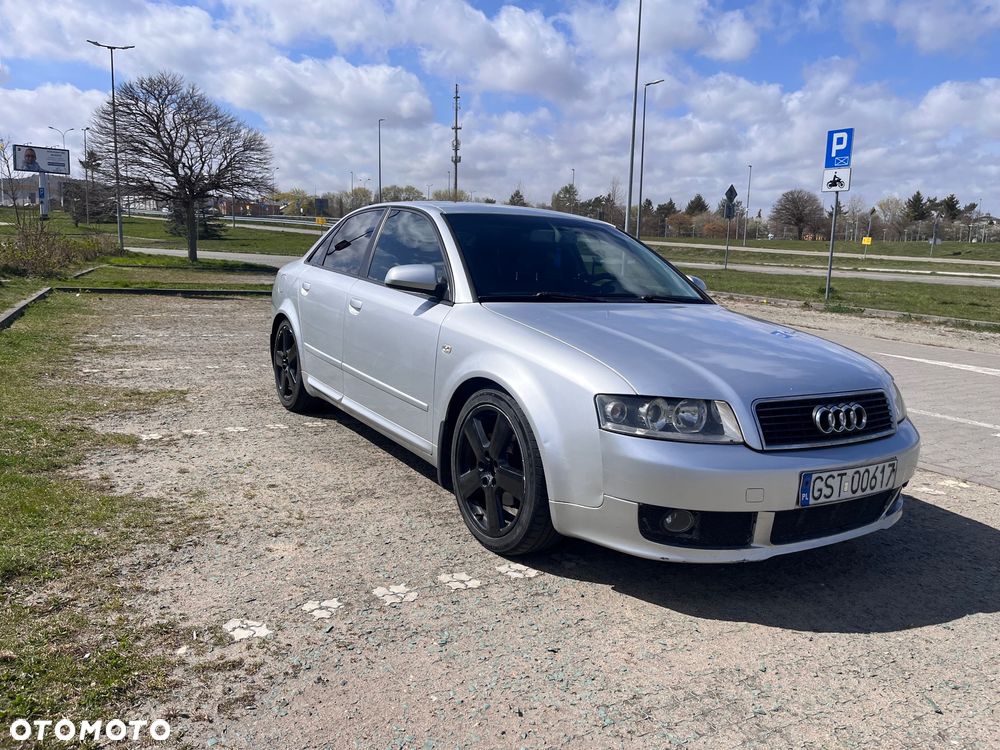 Audi A4 Limousine 1.9 TDI - 3