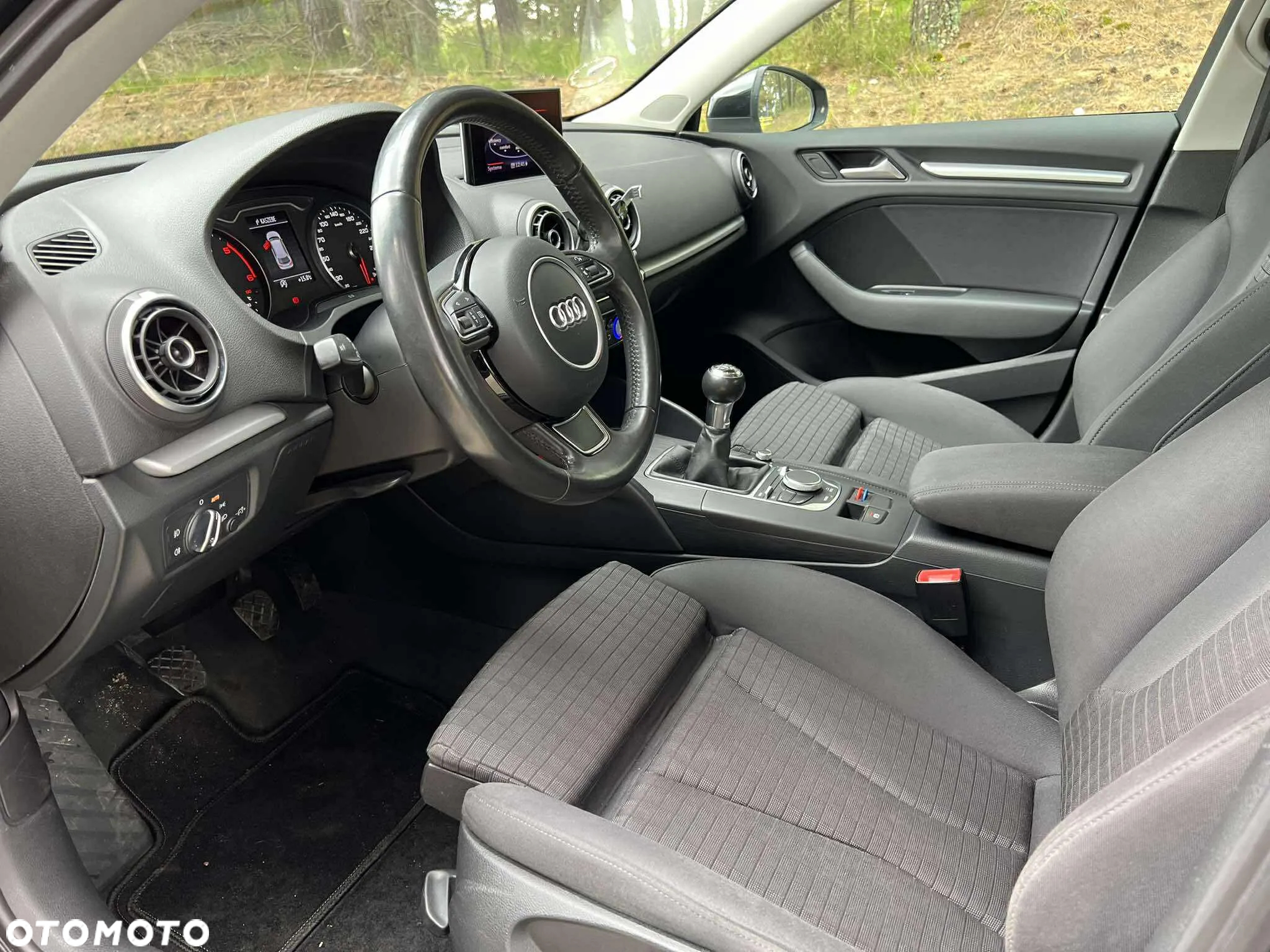 Audi A3 2.0 TDI Sportback - 28