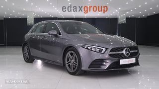 Mercedes-Benz A 180 d AMG Line Aut.