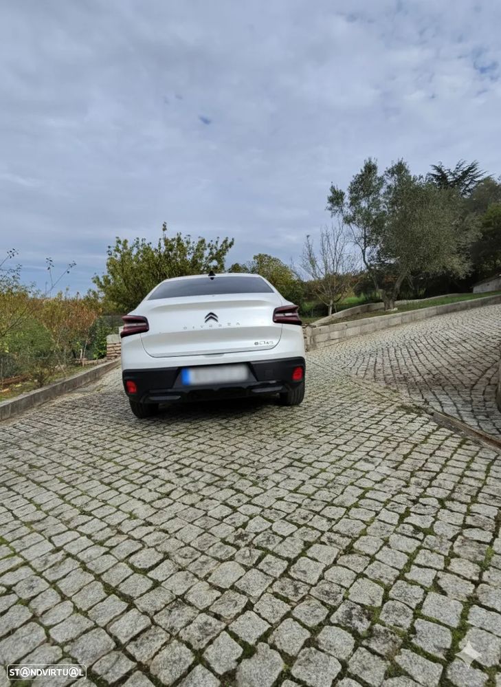 Citroën e-C4 X 50 kWh Shine Pack - 19