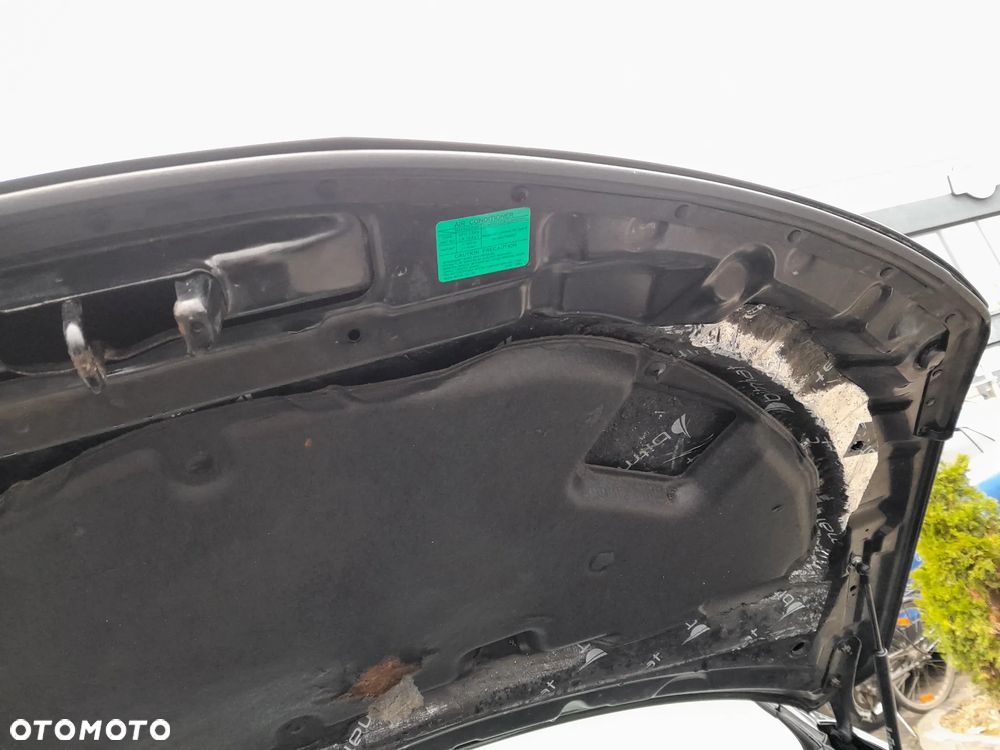 NISSAN MURANO Z50 MASKA POKRYWA SILNIKA KOLOR: KH3 - 10