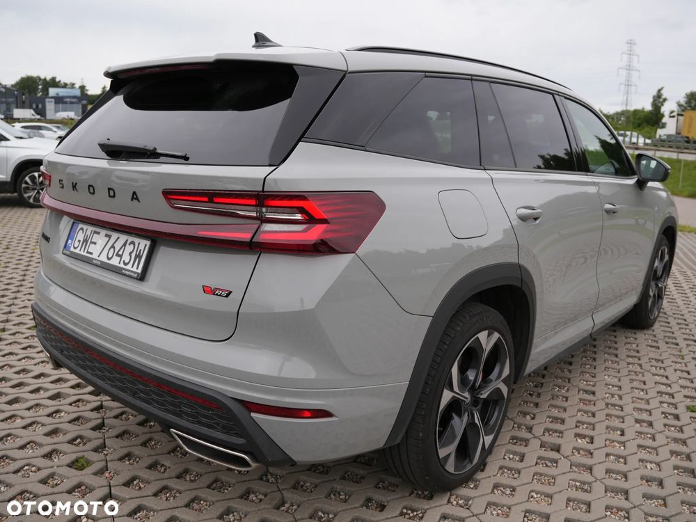 Skoda Kodiaq 2.0 TSI 4x4 RS DSG - 16