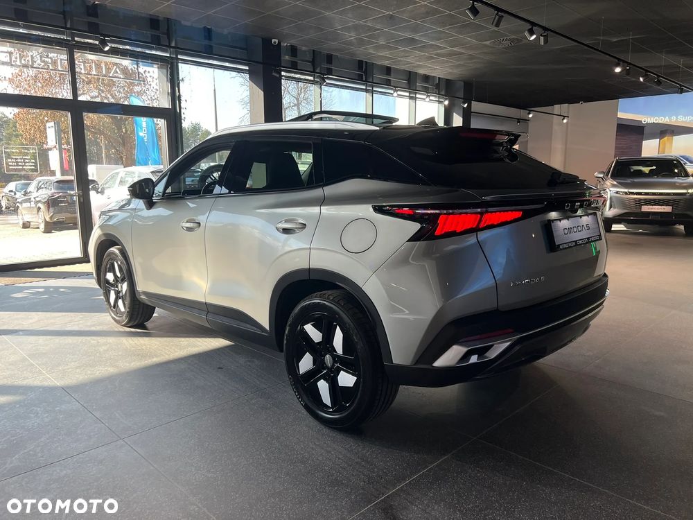 Omoda 5 1.6 T-GDI Premium DCT - 2