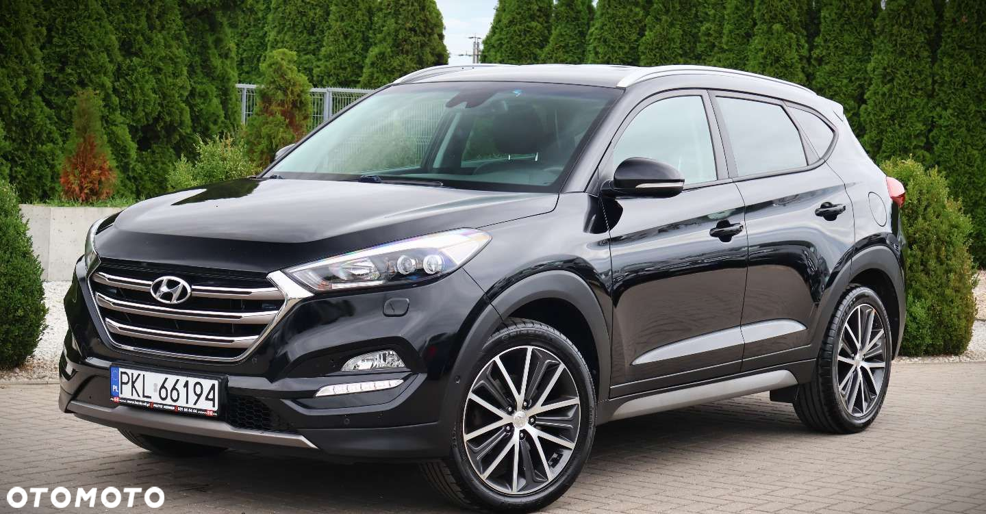 Hyundai Tucson - 9