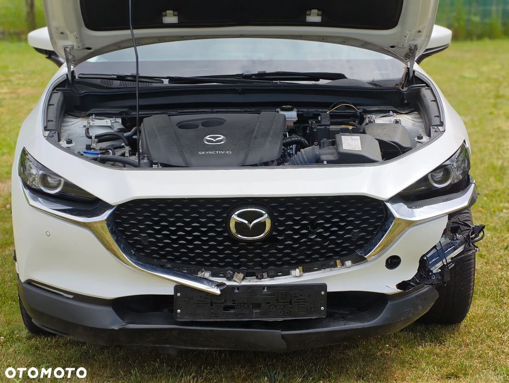 Mazda CX-30 SKYACTIV-G 2.0 M-Hybrid SELECTION - 29