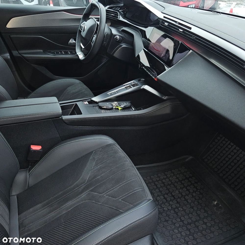 Peugeot 308 1.2 PureTech GT S&S EAT8 - 15