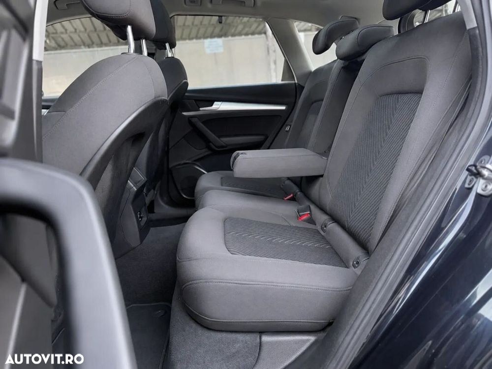 Audi Q5 2.0 TDI Quattro S tronic Design - 17