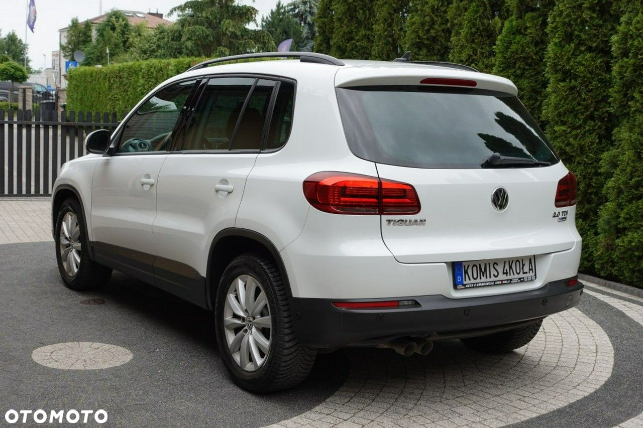 Volkswagen Tiguan - 5