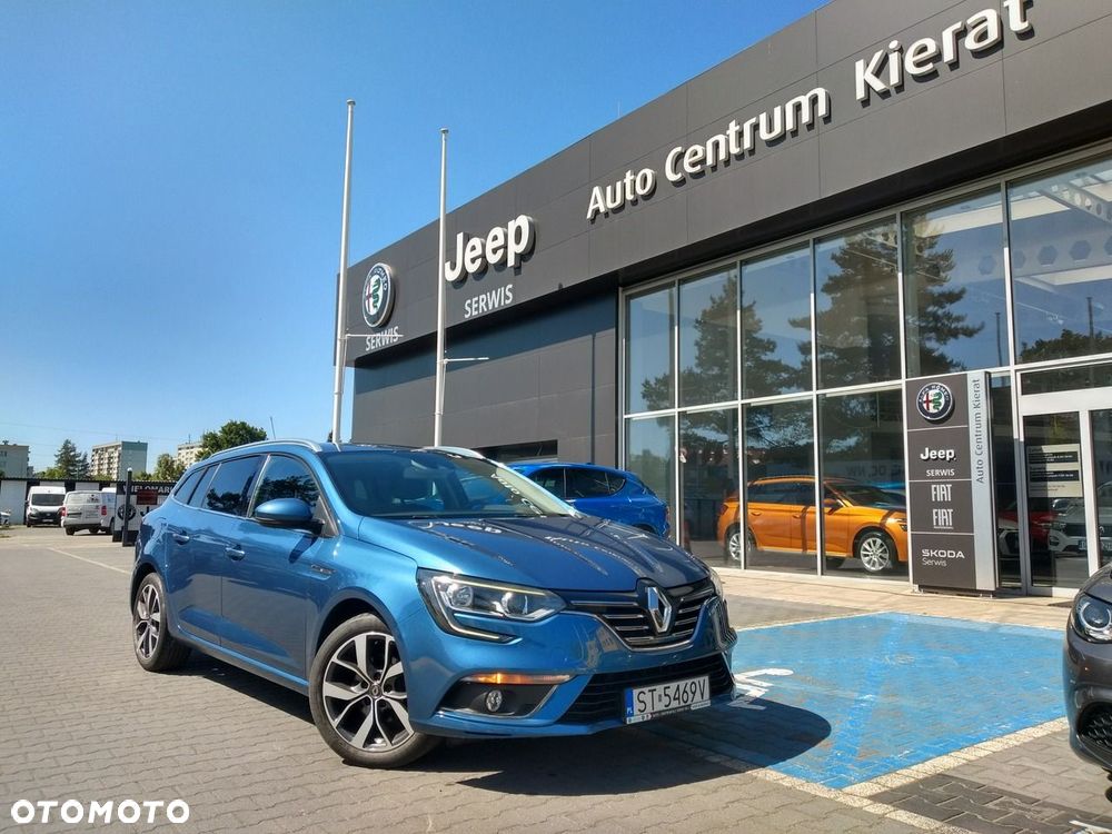 Renault Megane - 2