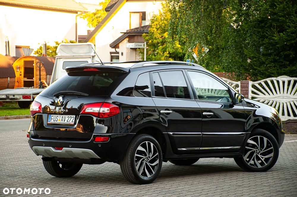 Renault Koleos 2.0 dCi 4x4 Privilege - 4