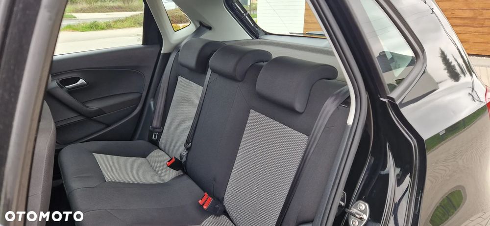 Volkswagen Polo 1.2 Comfortline - 13
