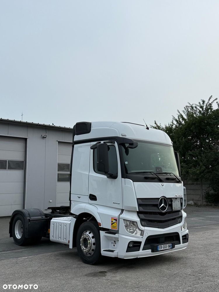 Mercedes-Benz Actros 1843 - 5