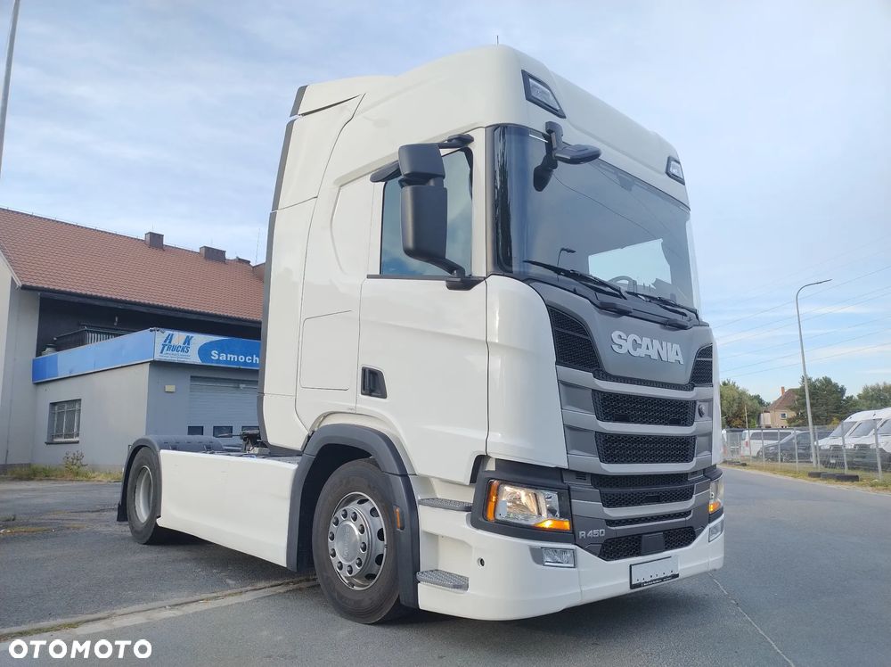 Scania R450 A4x2 STANDARD/ SERWIS/ NAVI - 4