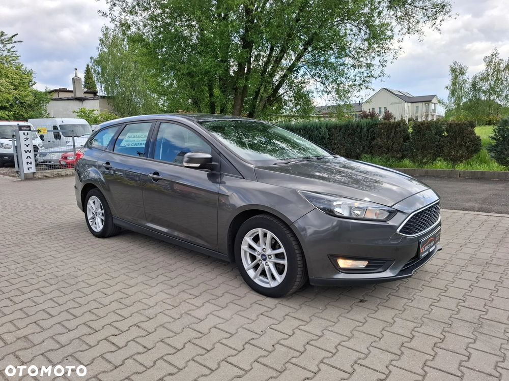 Ford Focus - 1