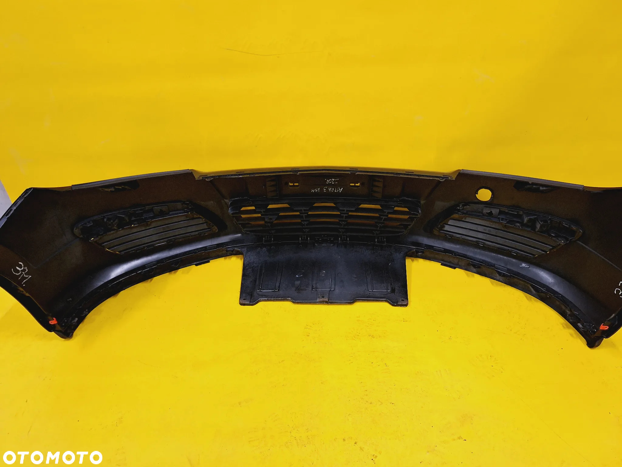 ZDERZAK PRZÓD PRZEDNI OPEL ASTRA III H KOMBI 04-06 LAK: Z20R NR371 - 32