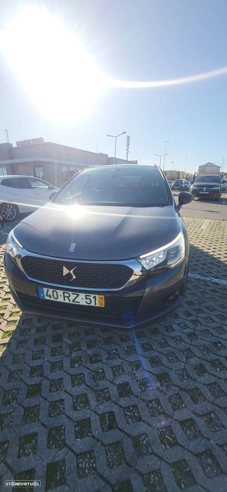 DS DS4 1.6 BlueHDi So Chic J18 EAT6 - 14