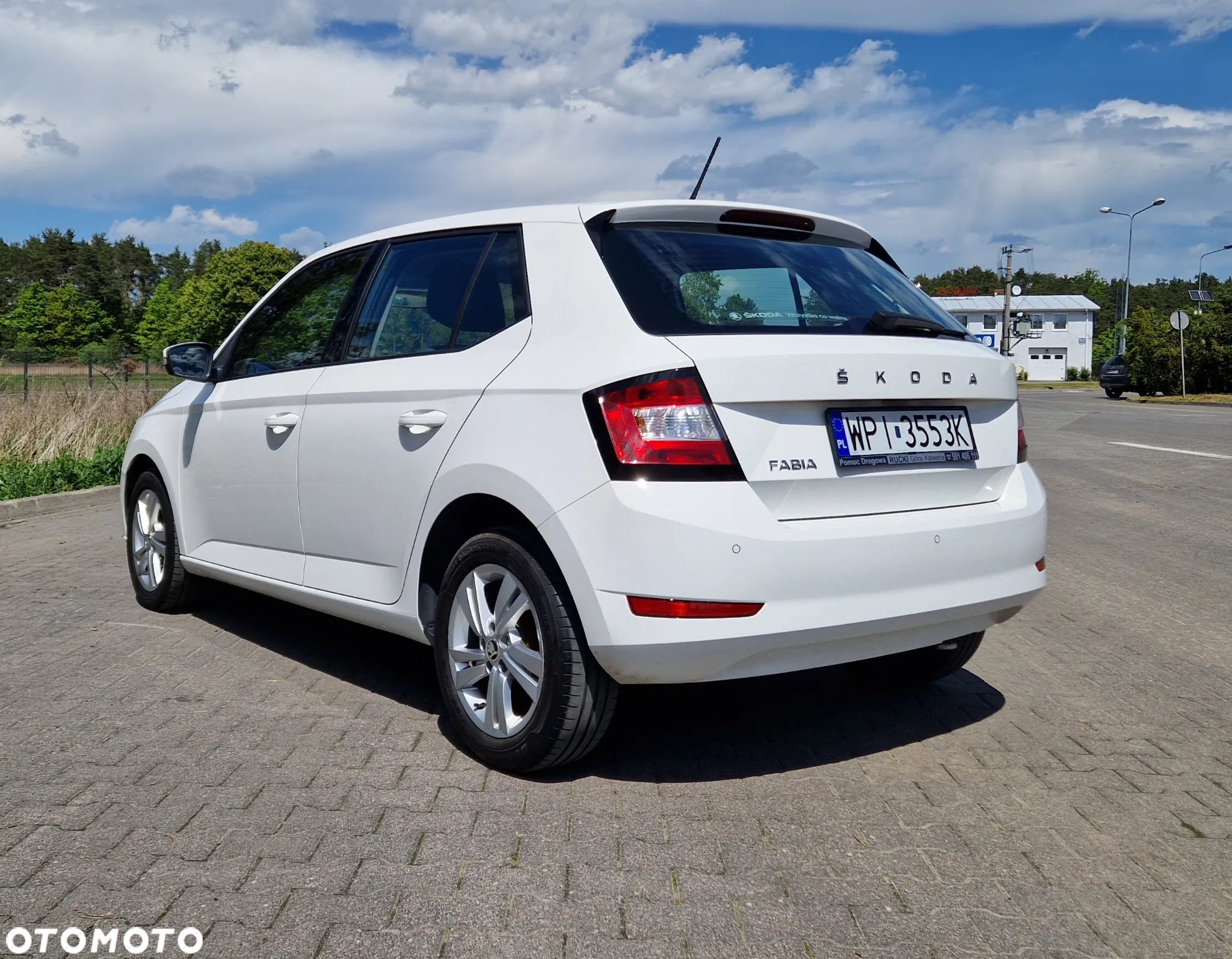 Skoda Fabia 1.0 TSI Ambition - 5