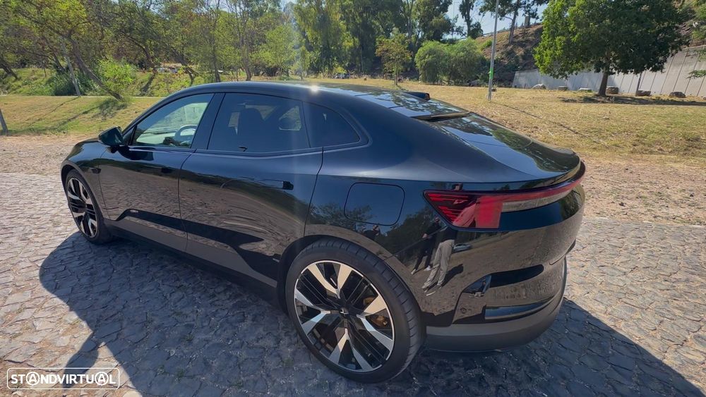 Polestar 4 coupé Long Range 100 kWh Dual Motor Performance Plus - 7