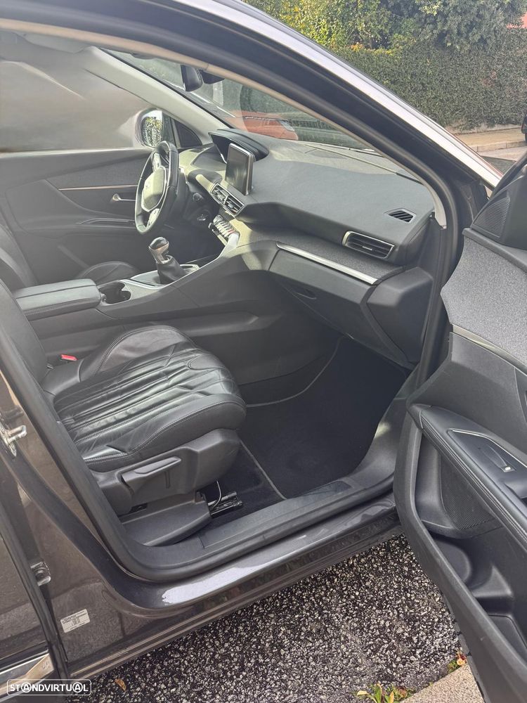 Peugeot 5008 1.5 BlueHDi Allure - 7