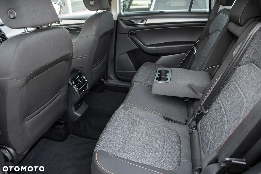 Skoda Kodiaq 2.0 TDI 4x4 DSG Clever - 27