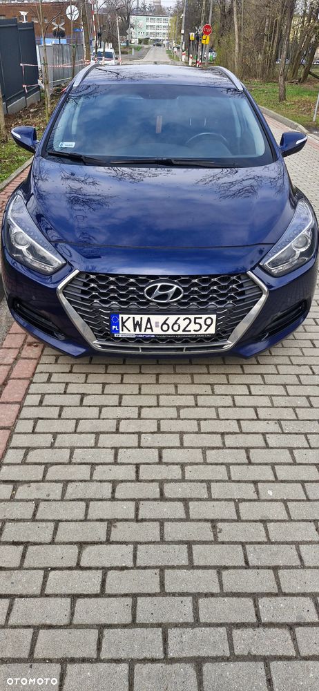 Hyundai i40 1.6 CRDi Business DCT - 2