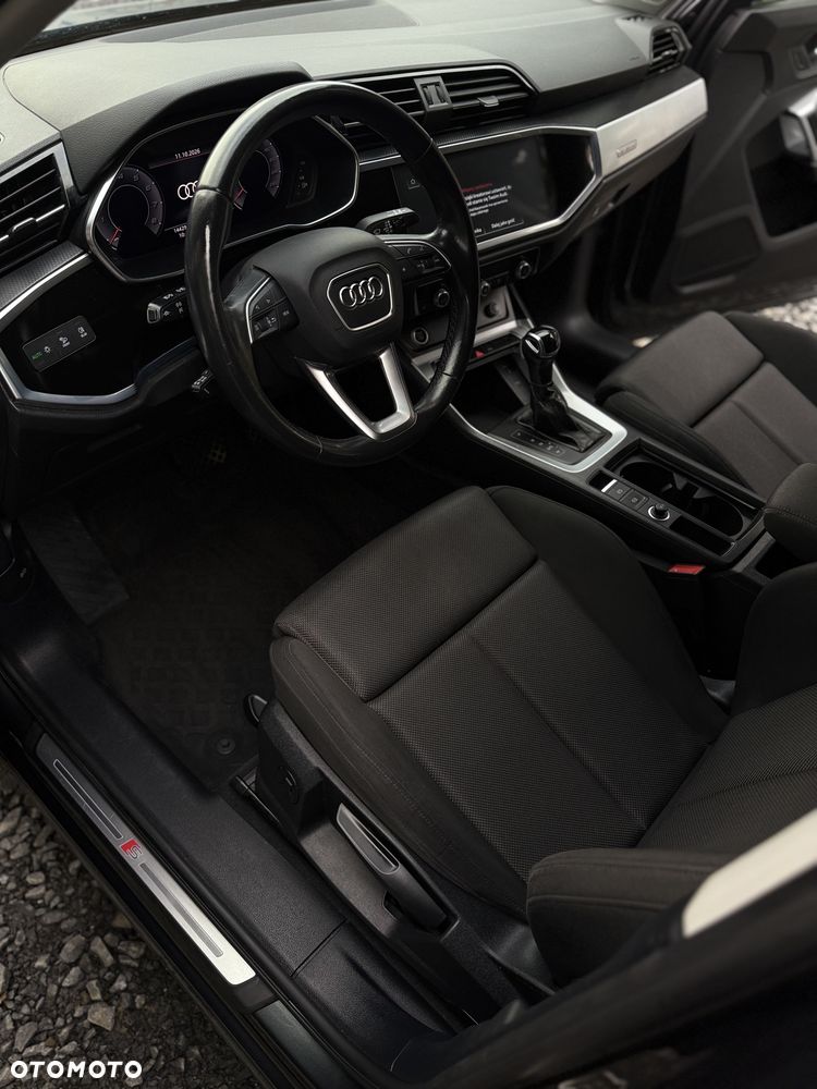 Audi Q3 Sportback 40 TFSI Quattro S-Line S tronic - 28