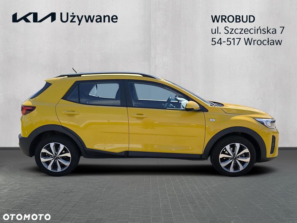 Kia Stonic 1.2 M - 6