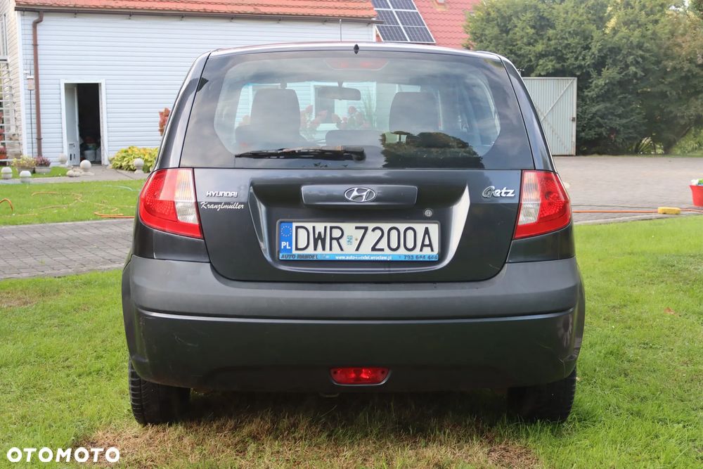 Hyundai Getz - 6