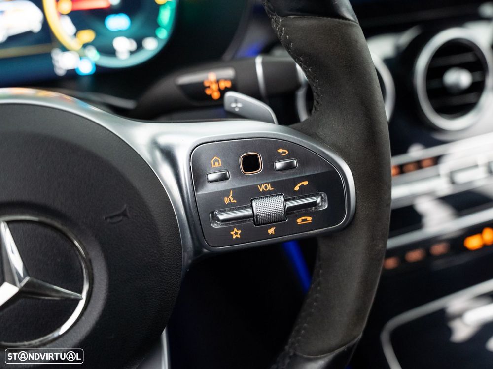 Mercedes-Benz C 300 de AMG Line - 22