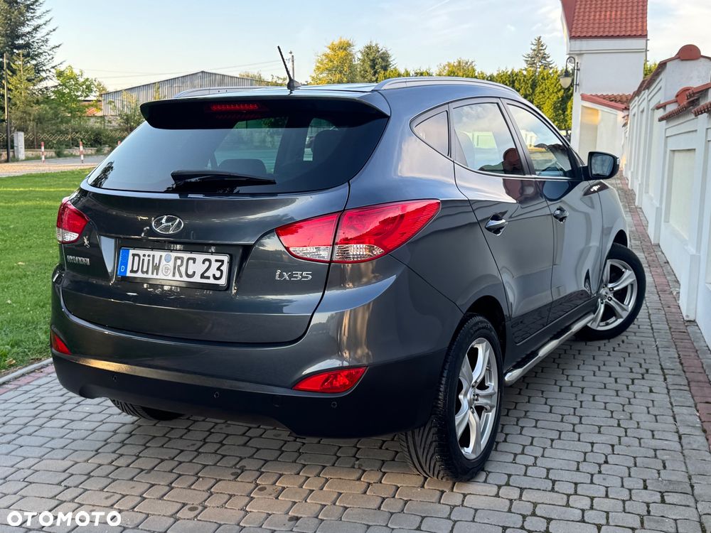 Hyundai ix35 - 12