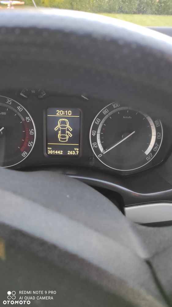 Skoda Octavia 2.0 TDI RS - 11