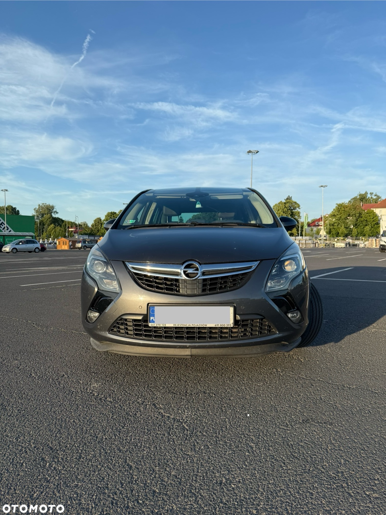 Opel Zafira 2.0 CDTI Cosmo EcoFLEX S&S - 4