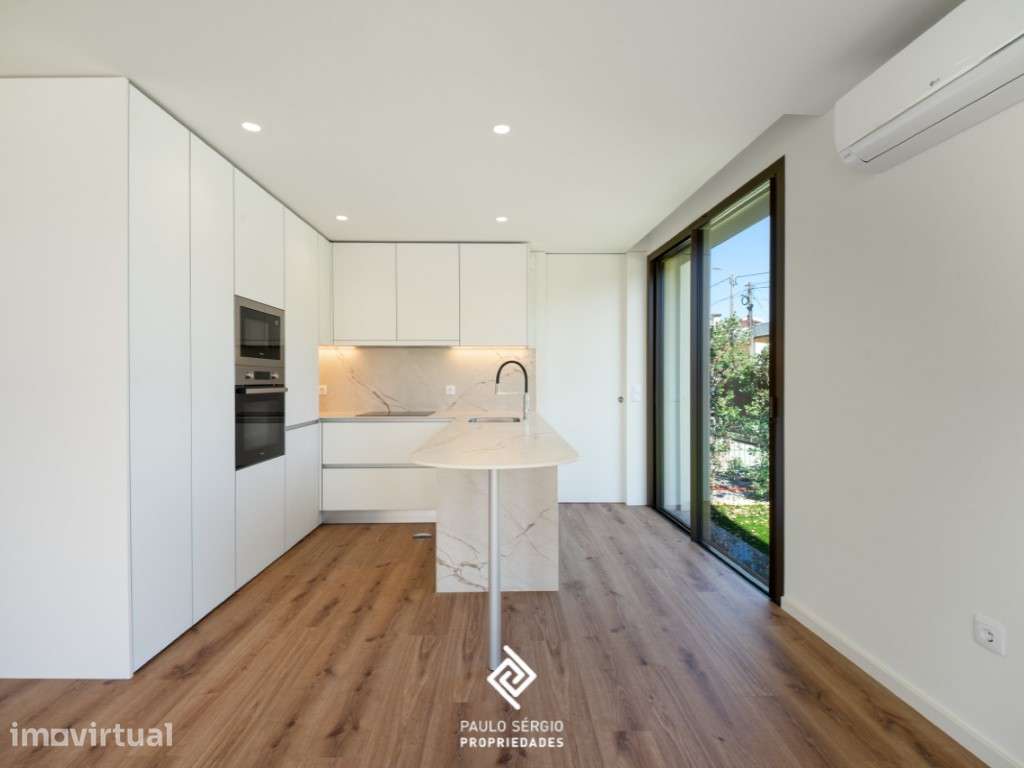 Apartamento T1 com terraço no Granja Living - Widok 3