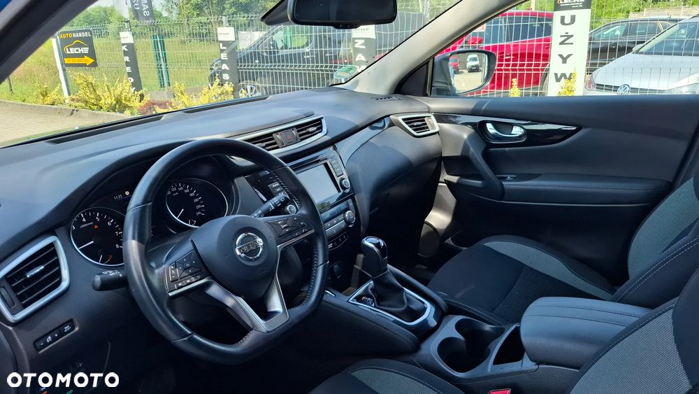 Nissan Qashqai - 10