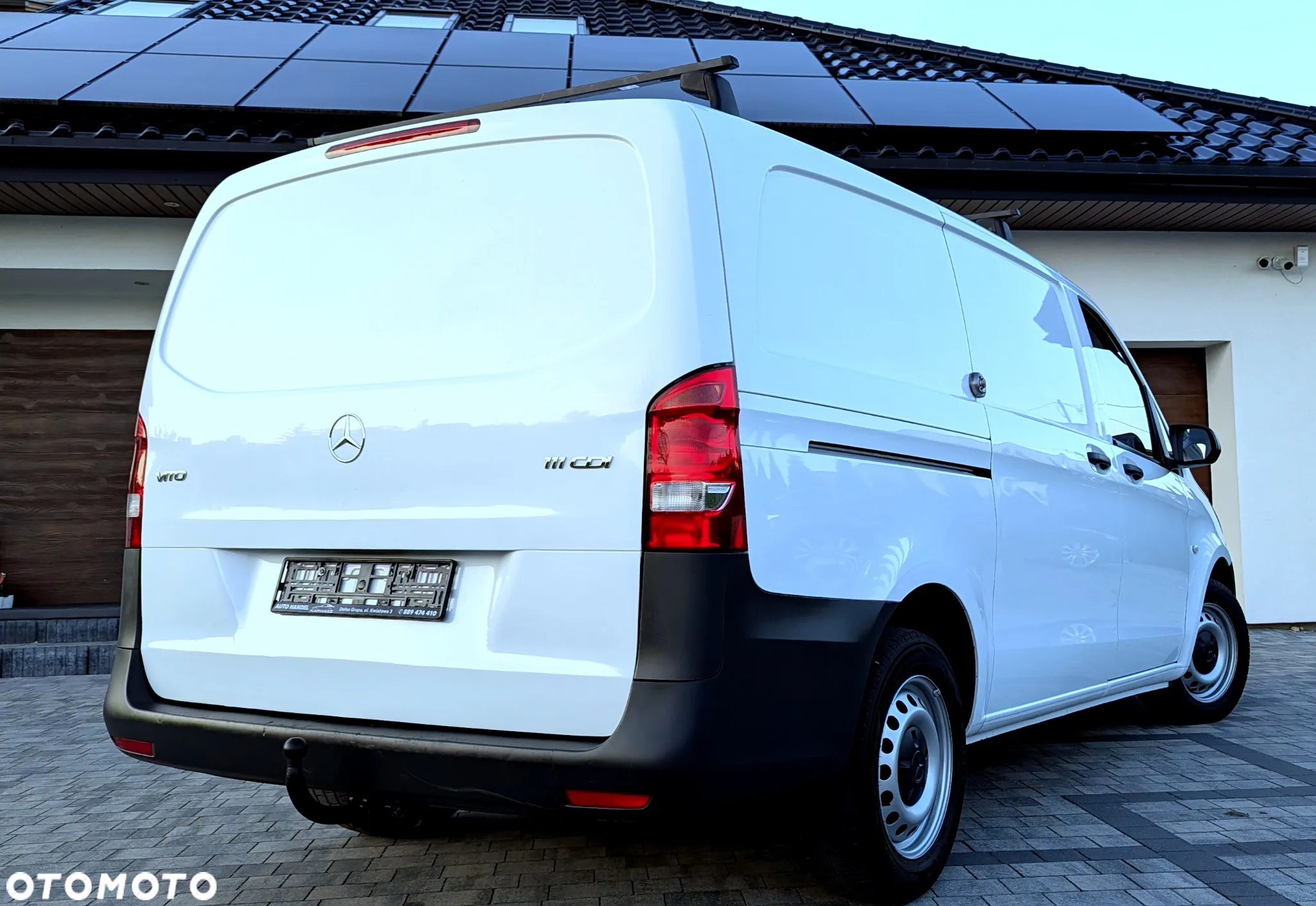 Mercedes-Benz VITO 111 CDTI long - 27