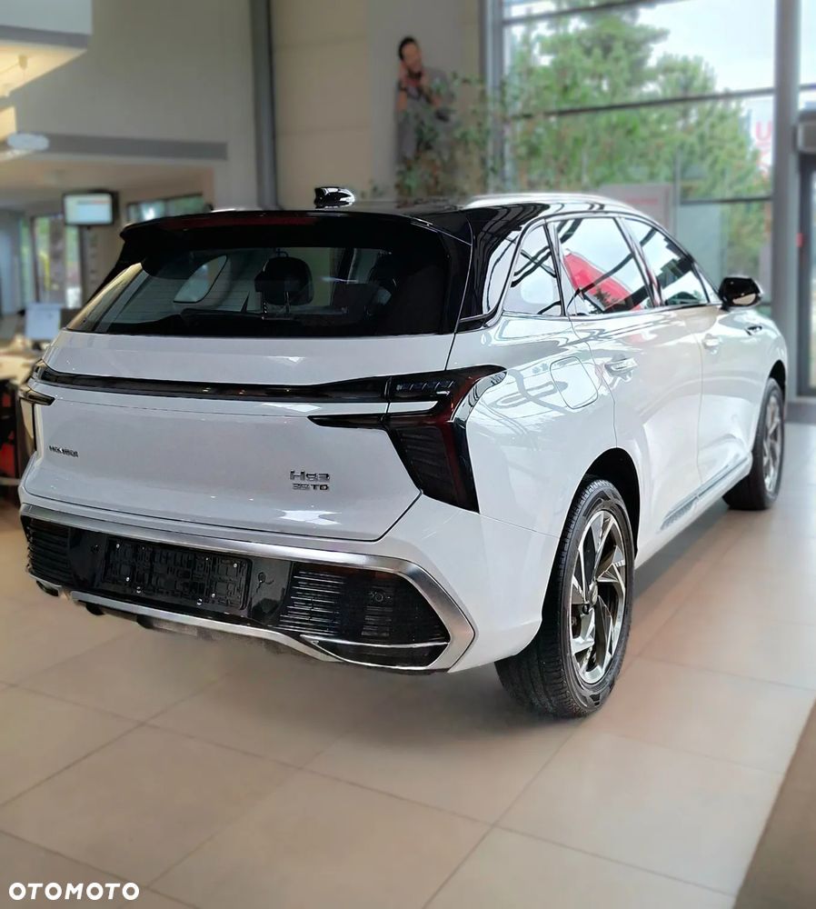Hongqi HS3 1.5T FWD - 9